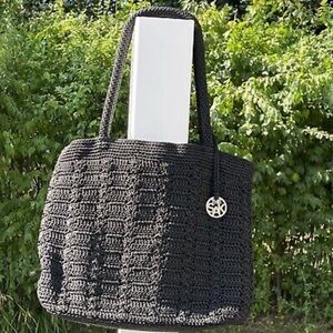 The Sak Woven Tote Bag